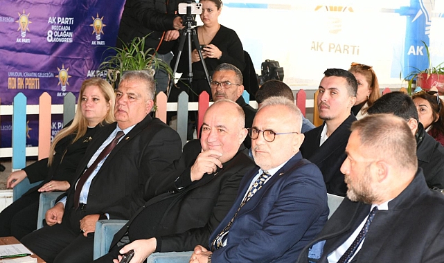 Gider; "Hizmet için aldığımız oya bakmayız… Çünkü biz millet ve memleket sevdalısıyız"