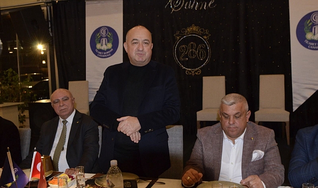 Gider; "Seçilmiş kimse başkan odur… Herkes haddini bilecek...!