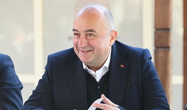 Gider; "Türkiye için, birlikte daha yapacak çok işimiz var"