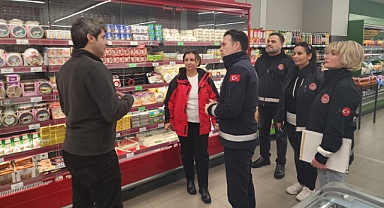Marketlere denetim