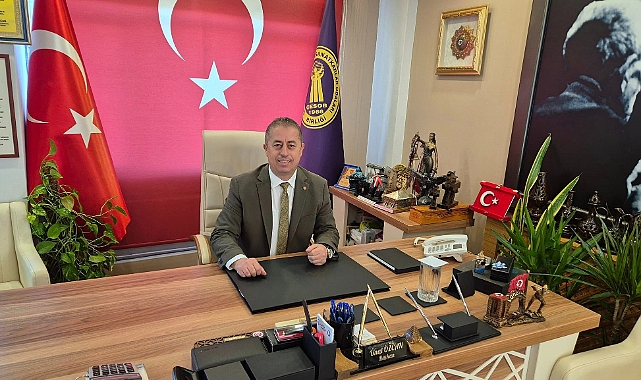 Özcan; "Bu yükü esnaf ve sanatkarlarımız kaldıramaz"