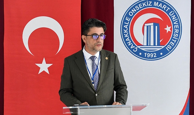 Rektör Erenoğlu; "Hayal kurmaktan asla vazgeçmeyin!"