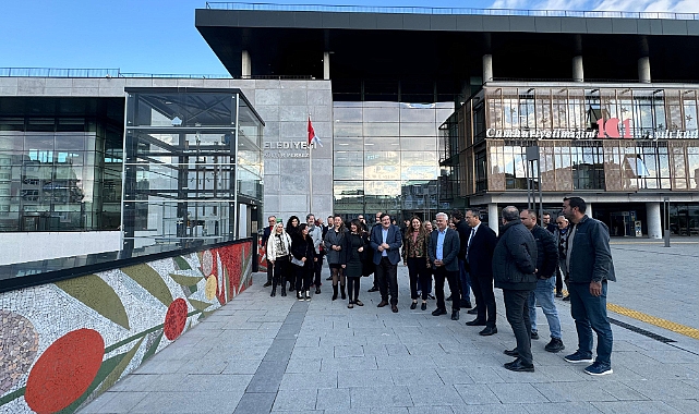 "Seramik Mozaik Yüzey Kaplama Projesi" açılış töreni gerçekleşti