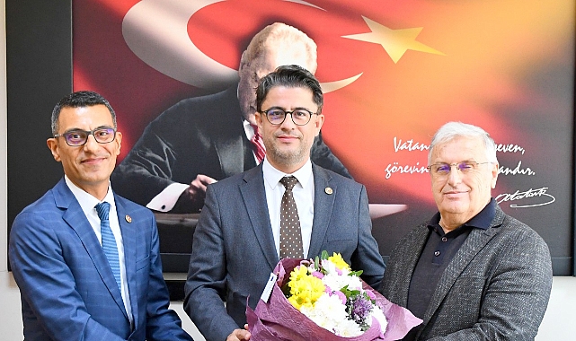 Turizm Fakültesi'nde devir teslim töreni