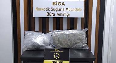 Uyuşturucu ile yakalanmışlardı! 3 şüpheli tutuklandı!