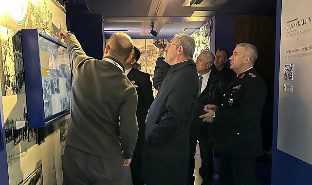 Vali Toraman'dan inceleme