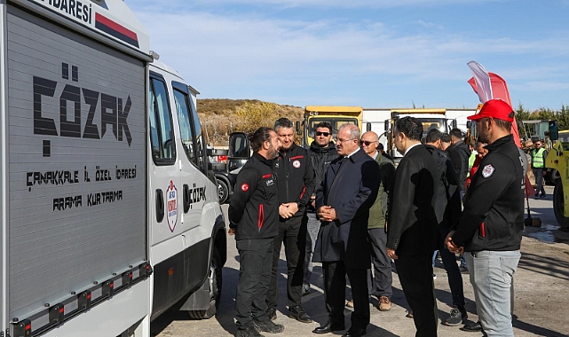 Vali Toraman'dan inceleme