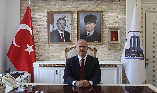 Vali Toraman'dan Öğretmenler Günü mesajı