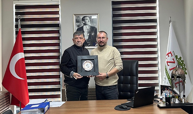 Altınok; "Ezine Gıda İhtisas OSB hepimizin..."