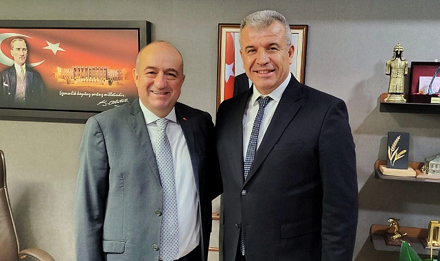 Başkan Elbi'den Karabiga'ya müjde