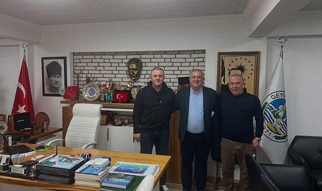 Başkan Oruçoğlu'ndan Geyikli'ye Turizm Lisesi Müjdesi!