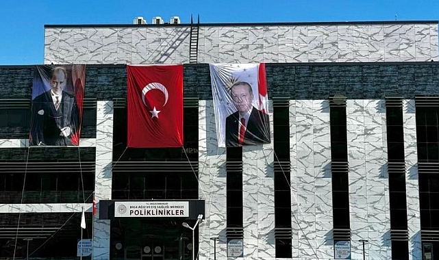 Biga'da mesai dışı poliklinik hizmeti
