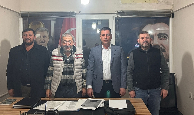 Büyük Birlik Partisi'nde istifa açıklaması
