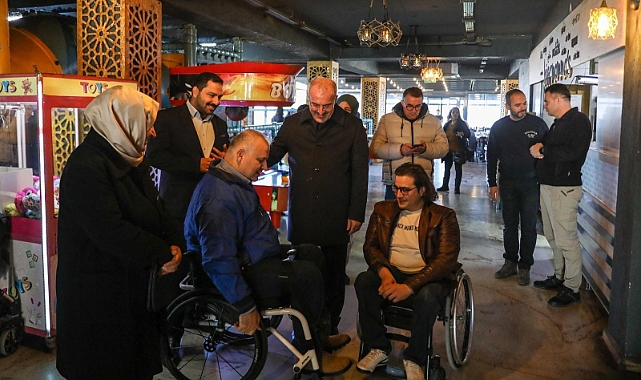 Çanakkale'de anlamlı buluşma