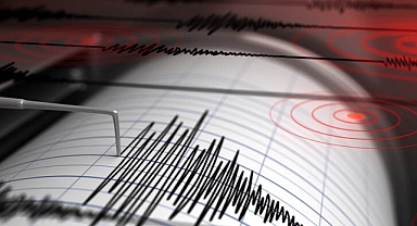 Çanakkale'de deprem