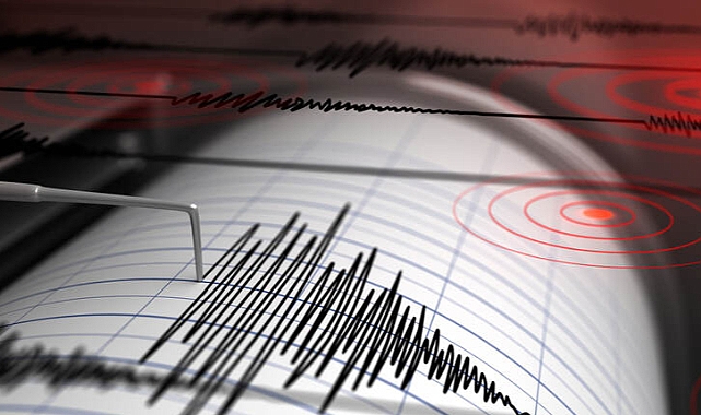 Çanakkale'de deprem
