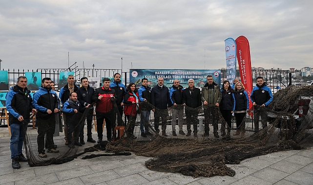 'Denizlerimizi Koru, Geleceğimizi Yaşat!'