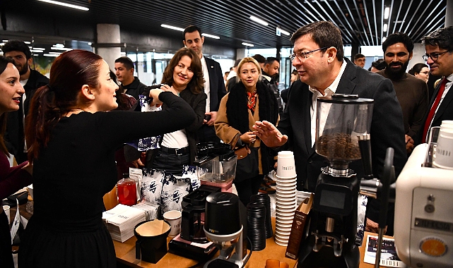 Gastro Kahve Günleri sona erdi