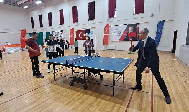 Gençlik Merkezi'nde anlamlı etkinlik