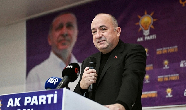 Gider; "Teşkilatlarımıza güveniyorum…"