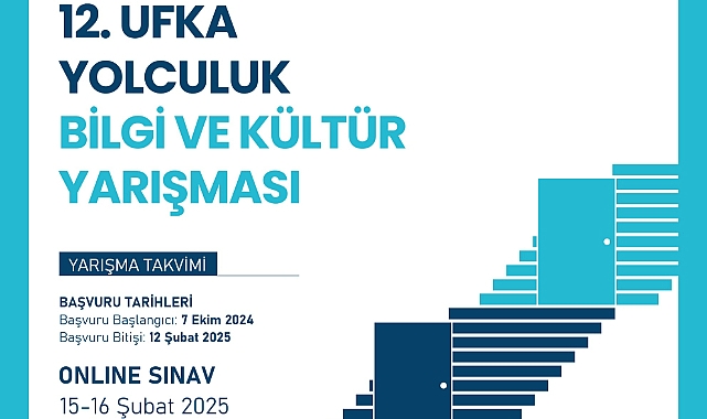 Hacı Bektaş-ı Velî'nin Hikmet Dünyasına Yolculuk: 12. Ufka Yolculuk Yarışması Çanakkale’de Başladı!