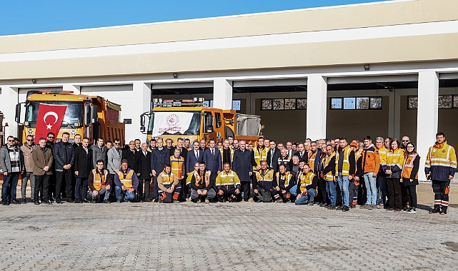 Karayolları ekipleri kışa hazır