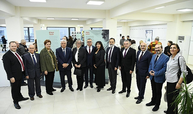 Kepez'de sanatseverleri buluşturan sergi