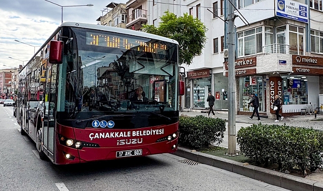 Öğrenciler için abonman uygulaması