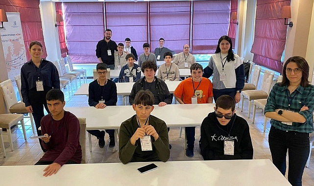 Otizm ve Müzik Kış Kampı düzenlendi