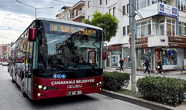 'Sınırsız Durak' uygulaması
