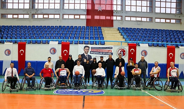 "Spor Engel Tanımaz"