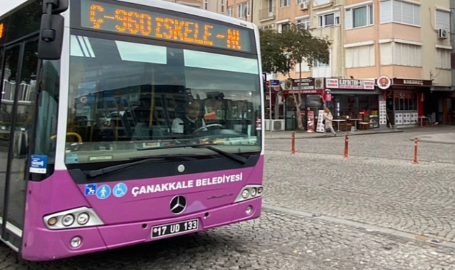 Toplu taşımada yeni düzenleme…