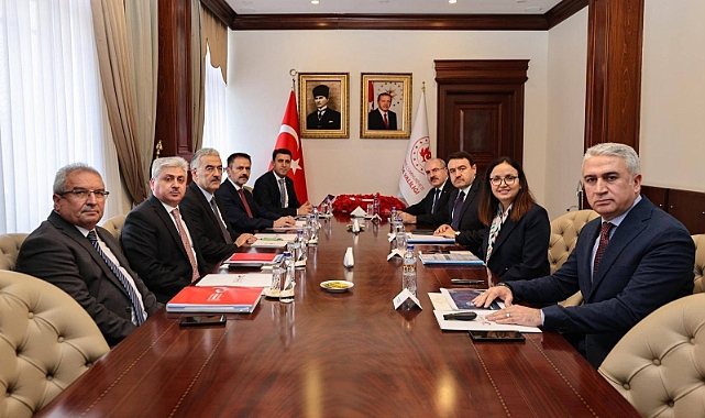 Vali Toraman Bursa'daydı