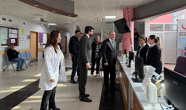 Vali Toraman'dan inceleme