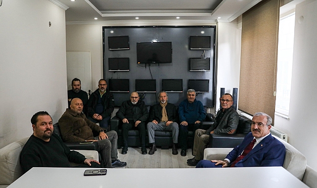 Vali Toraman: "Dijital Medya Önemli"