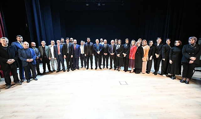 AK Parti'de kongre coşkusu