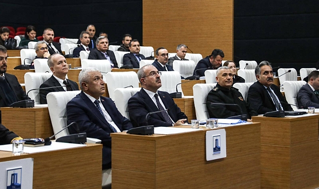Bağımlılıkla mücadele toplantısı yapıldı