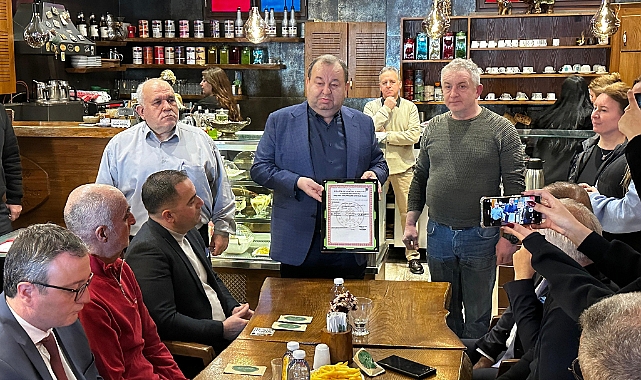Başkan Doğan'dan teşekkür