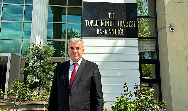 Başkan Elbi'den Karabiga'ya TOKİ müjdesi