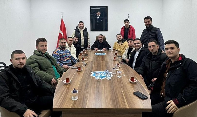 Başkan Şahin; "Birlikte daha güçlüyüz"