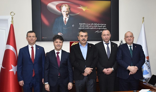 Başkan Soyuak; "Bakanımızdan söz aldık"