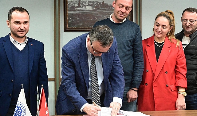 Biga Belediyesi emekçilerin yanında