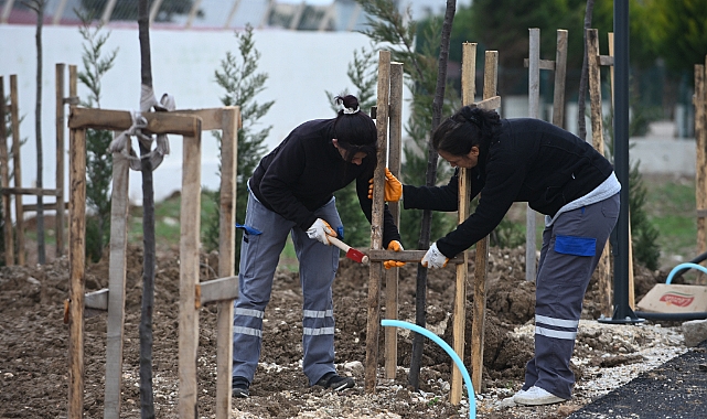 Çanakkale Belediyesi'nden önemli proje