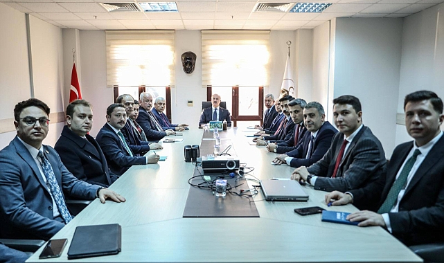 Çanakkale'de çalışmalar değerlendirildi
