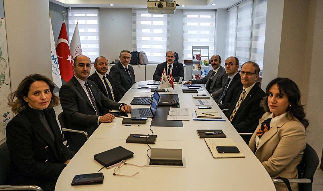 Çanakkale projeleri masaya yatırıldı