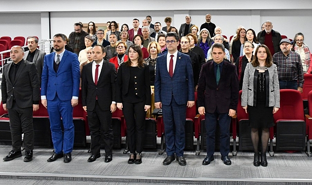 ÇOMÜ'de 3. Yaş Üniversitesi Projesi programının kapanış töreni gerçekleşti