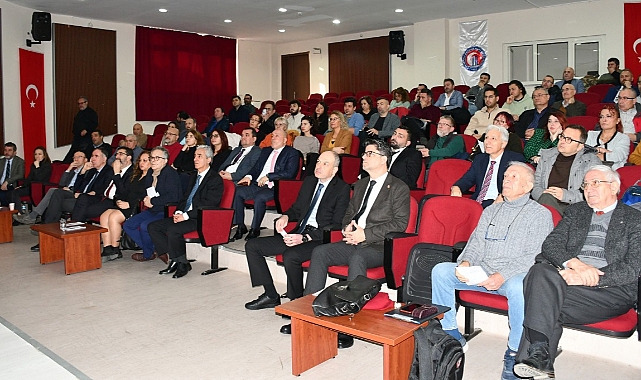 ÇOMÜ'de Yer Bilimleri Çalıştayı