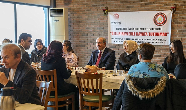 Deniz Polisevi'nde anlamlı etkinlik