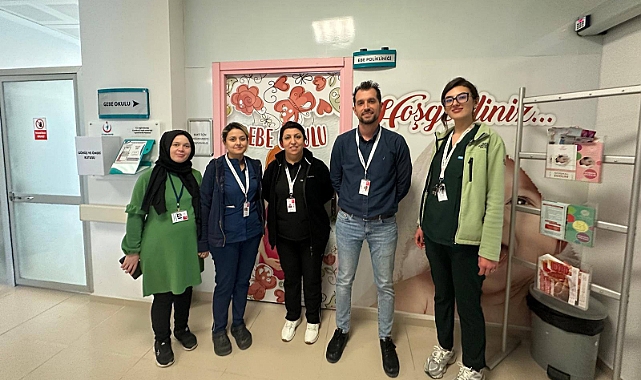 Ebe Polikliniği hizmete açıldı