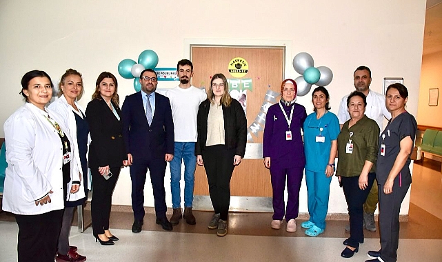 Ebe Polikliniği hizmette